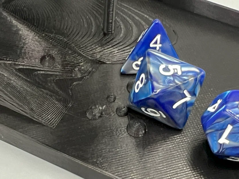 Tháp Đổ Xúc Xắc Waterslide Dice Tower - Image 3