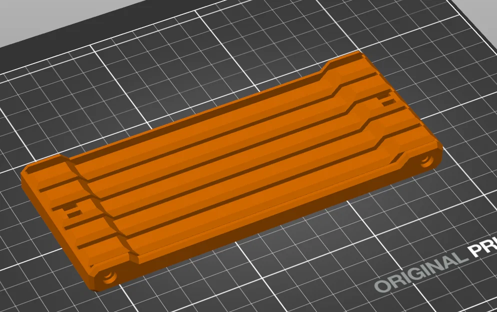Closed segmenter MMU3 (Segmenter dạng kín cho MMU3) - Image 1