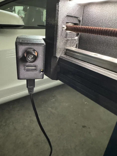 Ngàm Gắn Camera ESP32 XL (ESP32 XL Camera Mount) - Image 6