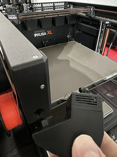 Ngàm Gắn Camera ESP32 XL (ESP32 XL Camera Mount) - Image 7