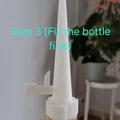 Bộ Tưới Nhỏ Giọt Điều Chỉnh Dùng Chai PET - Thumbnail 2