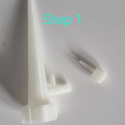 Bộ Tưới Nhỏ Giọt Điều Chỉnh Dùng Chai PET