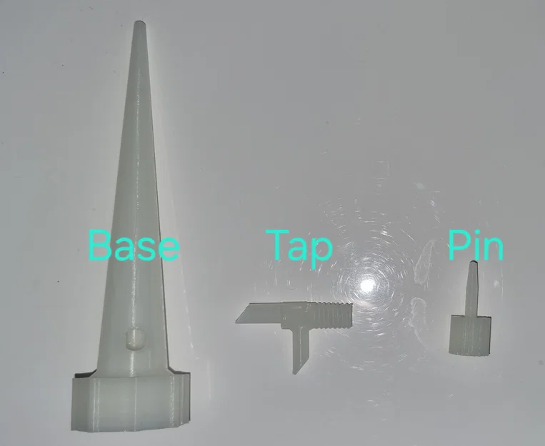 Bộ Tưới Nhỏ Giọt Điều Chỉnh Dùng Chai PET - Image 5