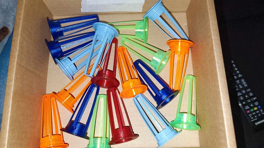 Rổ trồng thủy canh (Hydroponic growing baskets) - Image 1