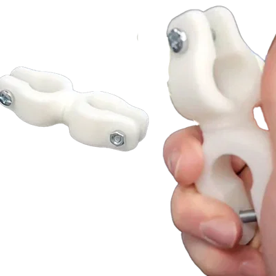 Kẹp Ống Xoay (Rotating Pipe Clamp)