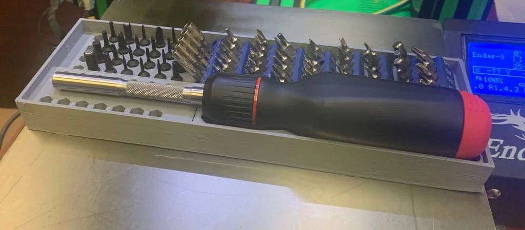 ***Deprecated*** LTT+iFixit Mod-Case V1 - Giờ có hỗ trợ Gridfinity - Image 1