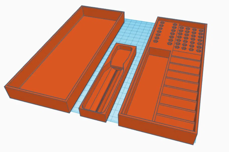 ***Deprecated*** LTT+iFixit Mod-Case V1 - Giờ có hỗ trợ Gridfinity - Image 3