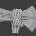 Stormbreaker - Avengers: Infinity War (Mô hình 3D in kích thước thật) - Thumbnail 11