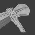 Stormbreaker - Avengers: Infinity War (Mô hình 3D in kích thước thật) - Thumbnail 13