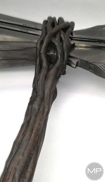 Stormbreaker - Avengers: Infinity War (Mô hình 3D in kích thước thật) - Image 18