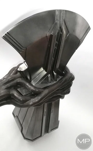 Stormbreaker - Avengers: Infinity War (Mô hình 3D in kích thước thật) - Image 22