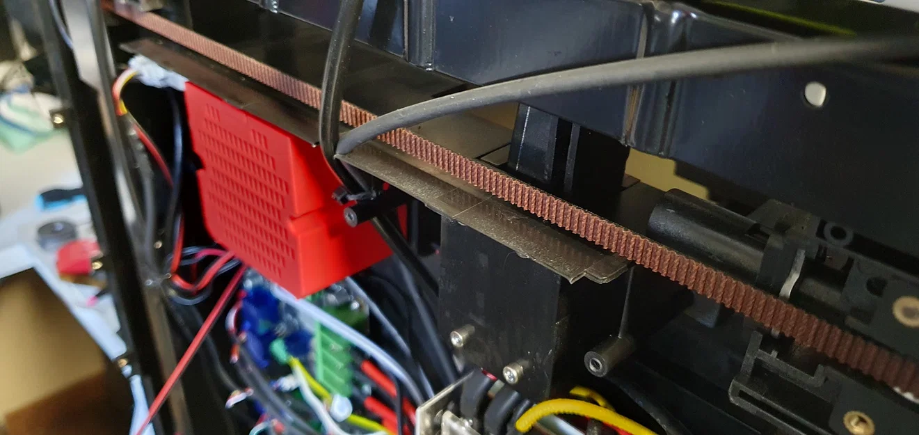 Hộp Than Hoạt Tính QIDI Q1 Pro (Activated Carbon Box) - Image 1