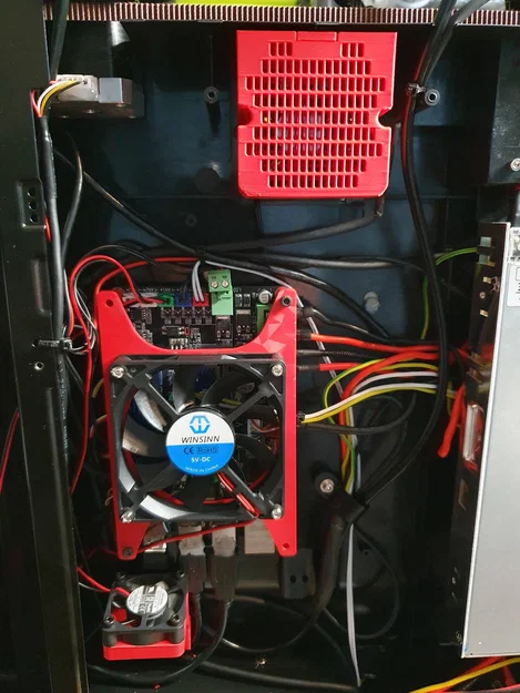 Hộp Than Hoạt Tính QIDI Q1 Pro (Activated Carbon Box) - Image 2