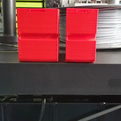 Hộp Than Hoạt Tính QIDI Q1 Pro (Activated Carbon Box)