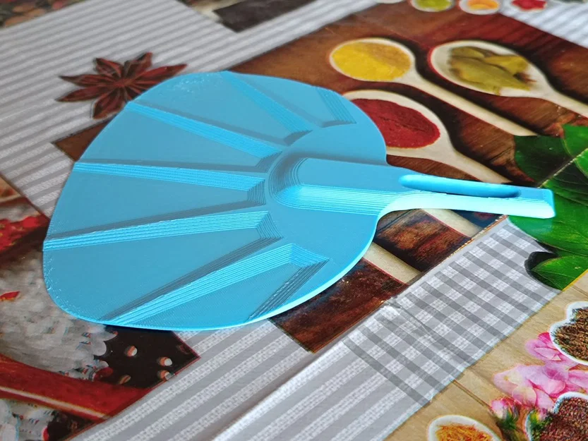 Ventaglio - Quạt xếp (Folding fan) - Image 1