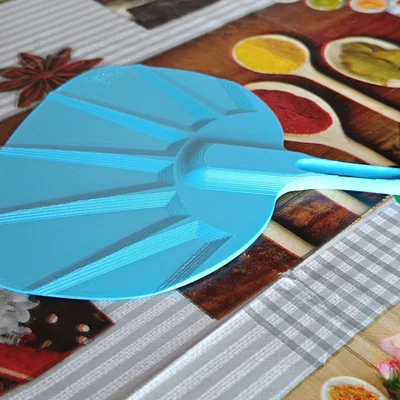 Ventaglio - Quạt xếp (Folding fan)