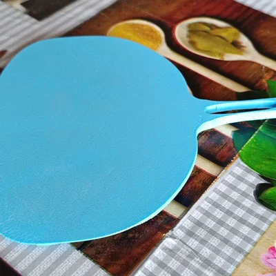 Ventaglio - Quạt xếp (Folding fan)