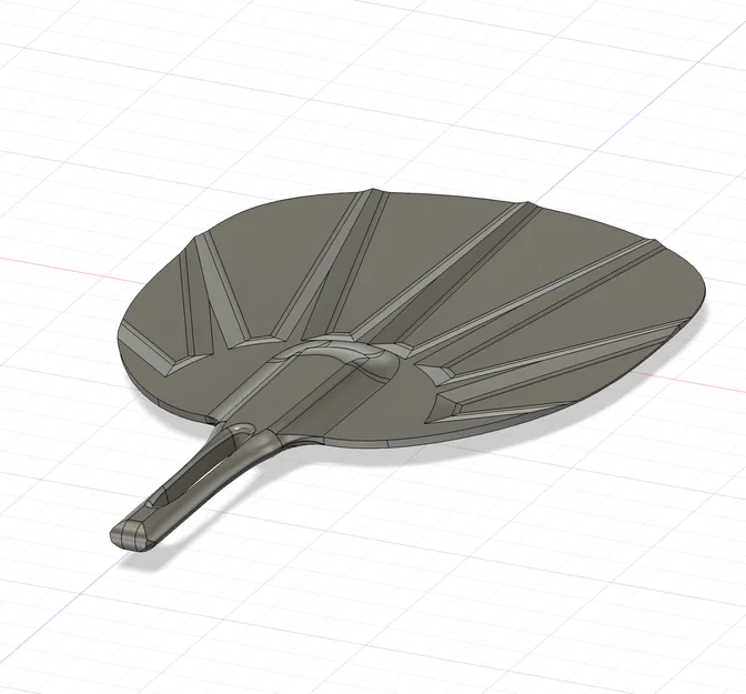 Ventaglio - Quạt xếp (Folding fan) - Image 3