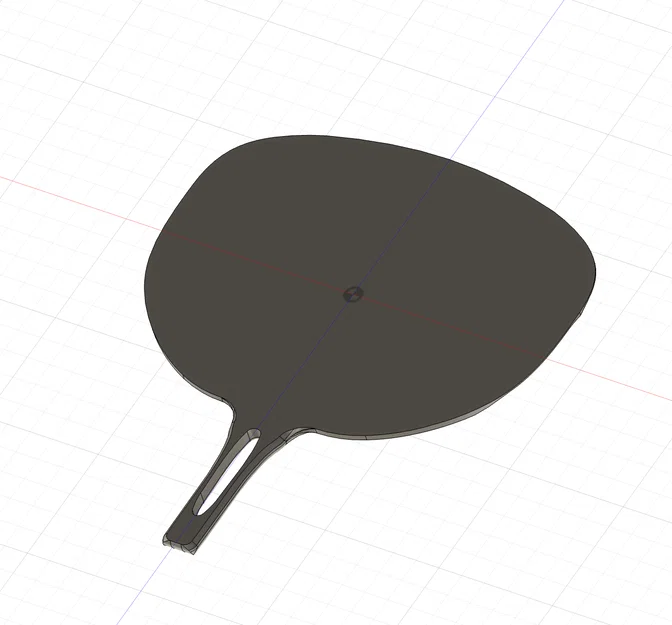 Ventaglio - Quạt xếp (Folding fan) - Image 4