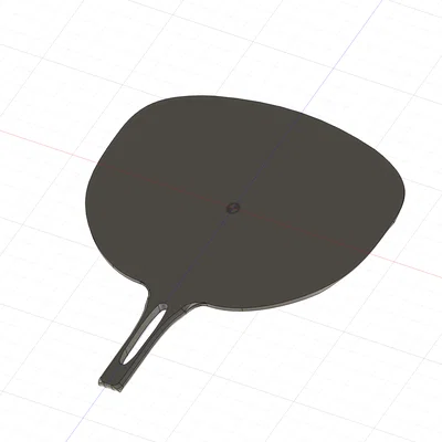 Ventaglio - Quạt xếp (Folding fan)