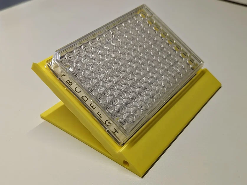 Stand định vị 96 well-plate (góc 30°) - Image 1