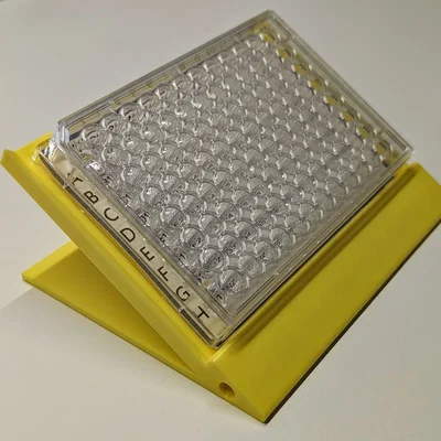 Stand định vị 96 well-plate (góc 30°)