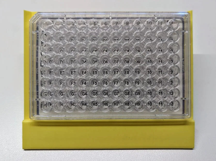 Stand định vị 96 well-plate (góc 30°) - Image 2