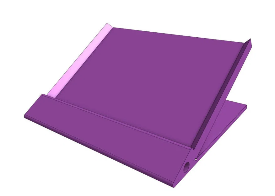 Stand định vị 96 well-plate (góc 30°) - Image 3