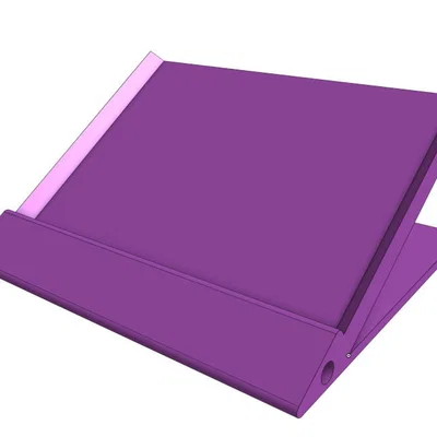 Stand định vị 96 well-plate (góc 30°)