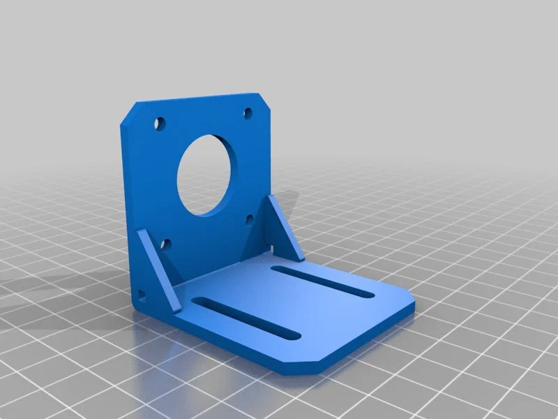 Giá đỡ động cơ bước (Stepper Motor Bracket) chuyên dụng cho máy CNC - Image 2
