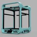Bộ khung máy in 3D Voron Trident 300mm tùy chỉnh chuyên nghiệp - Thumbnail 1