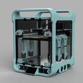 Bộ khung máy in 3D Voron Trident 300mm tùy chỉnh chuyên nghiệp - Thumbnail 2