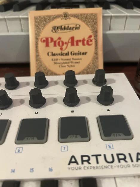 Núm vặn (Knobs) cho Arturia Midi Controller - Image 1