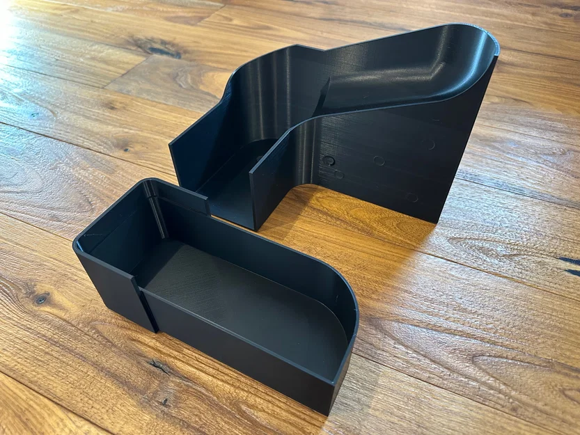 Bản XL của X1C Waist Shoot – thùng rời (removable bucket) - Image 1