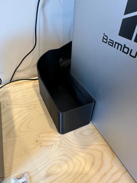 Bản XL của X1C Waist Shoot – thùng rời (removable bucket) - Image 2