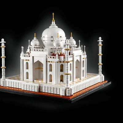 Bộ Mảnh Ghép Thay Thế Cho Mô Hình Lego Taj Mahal 21056