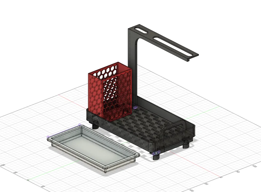 Spülbecken Organizer - Image 1