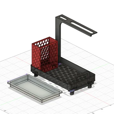 Spülbecken Organizer