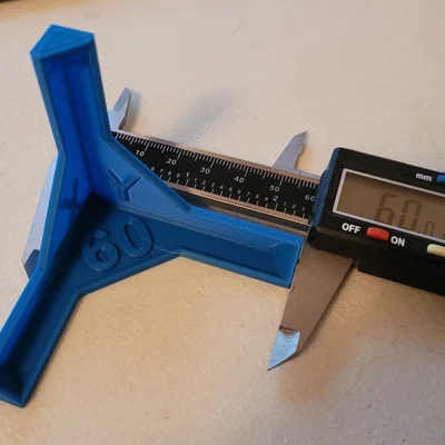 Bài test hiệu chuẩn nhanh trục XYZ (Quick XYZ Axis Calibration Test)