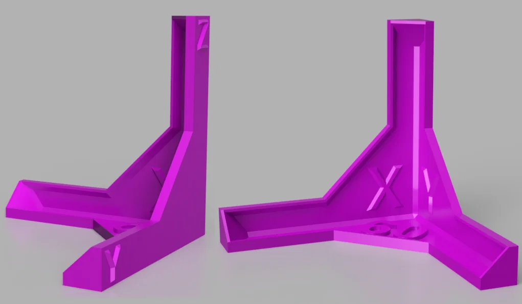 Bài test hiệu chuẩn nhanh trục XYZ (Quick XYZ Axis Calibration Test) - Image 2