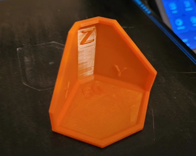 Bài test hiệu chuẩn nhanh trục XYZ (Quick XYZ Axis Calibration Test) - Image 4
