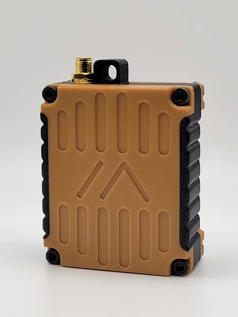 Case RAK19003 cho Meshtastic - Image 2