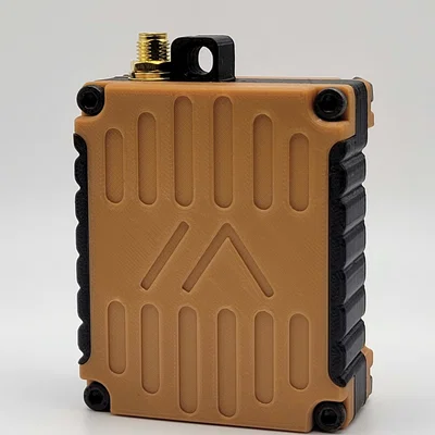Case RAK19003 cho Meshtastic