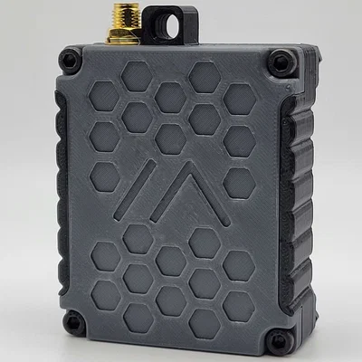 Case RAK19003 cho Meshtastic