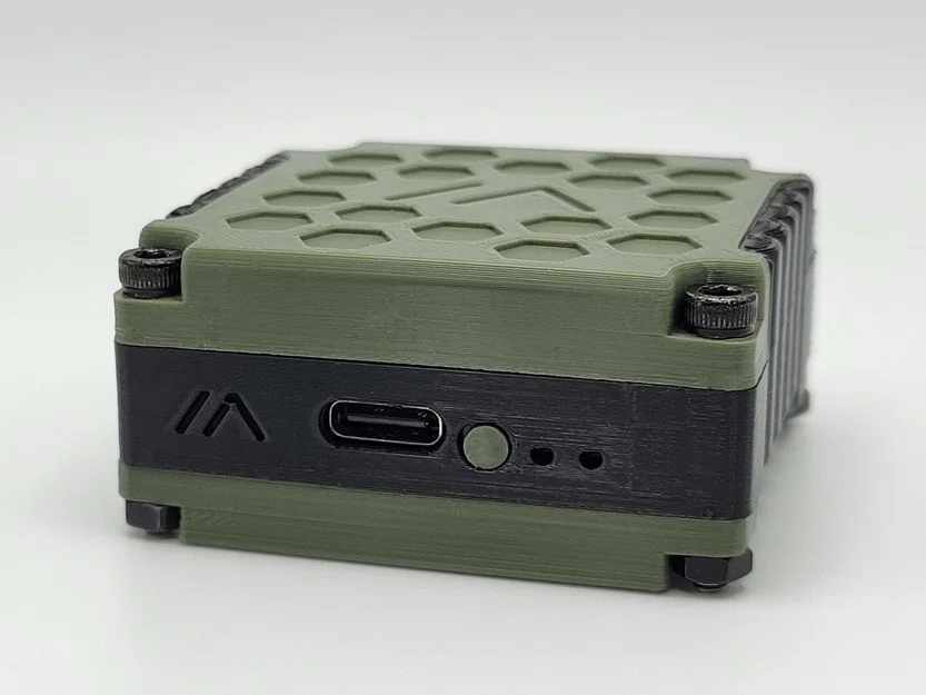 Case RAK19003 cho Meshtastic - Image 4