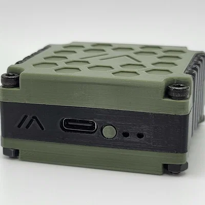 Case RAK19003 cho Meshtastic