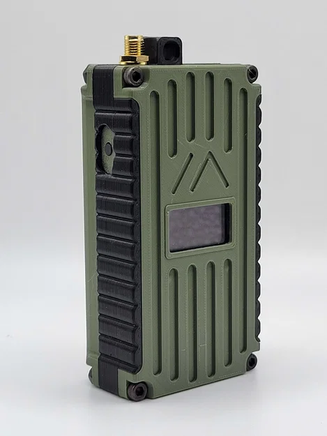 Case RAK19007/RAK5005 cho Meshtastic - Image 2