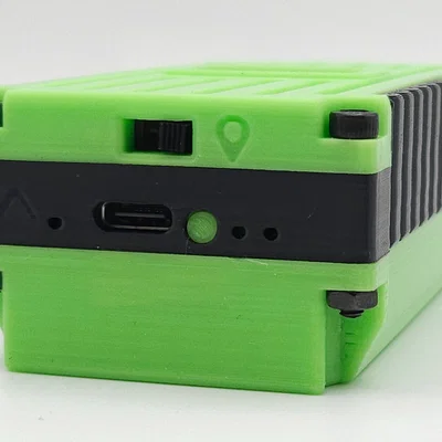 Case RAK19007/RAK5005 cho Meshtastic
