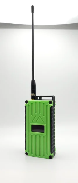 Case RAK19007/RAK5005 cho Meshtastic - Image 4