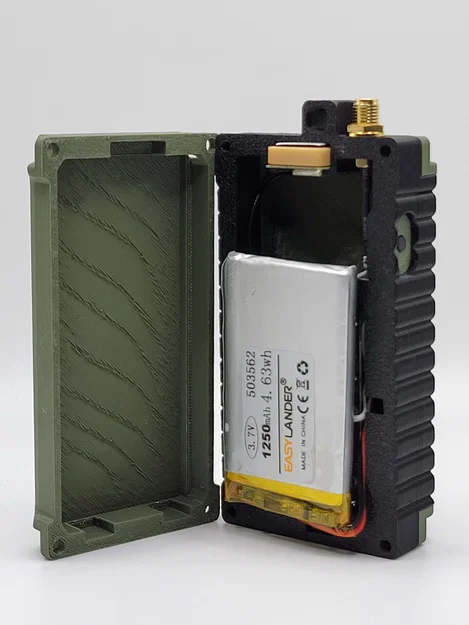 Case RAK19007/RAK5005 cho Meshtastic - Image 6